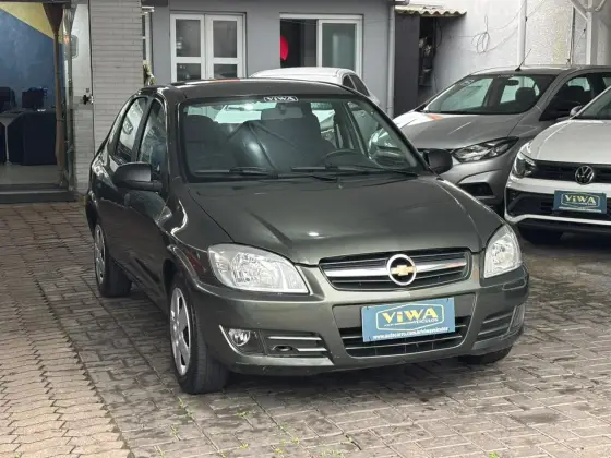 CHEVROLET PRISMA 1.4 MPFI JOY 8V FLEX 4P MANUAL CHEVROLET PRISMA 1.4 MPFI JOY 8V FLEX 4P MANUAL