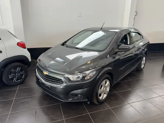 CHEVROLET PRISMA 1.4 MPFI LT 8V FLEX 4P MANUAL