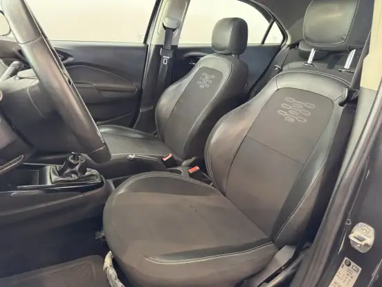 CHEVROLET-PRISMA-1.4 MPFI LT 8V FLEX 4P MANUAL CHEVROLET-PRISMA-2019