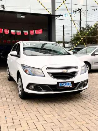 CHEVROLET PRISMA 1.4 MPFI LT 8V FLEX 4P MANUAL