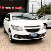 CHEVROLET PRISMA 1.4 MPFI LT 8V FLEX 4P MANUAL CHEVROLET PRISMA 1.4 MPFI LT 8V FLEX 4P MANUAL
