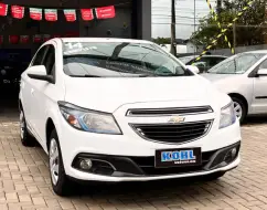 CHEVROLET PRISMA 1.4 MPFI LT 8V FLEX 4P MANUAL CHEVROLET PRISMA 1.4 MPFI LT 8V FLEX 4P MANUAL