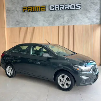 CHEVROLET PRISMA 1.4 MPFI LT 8V FLEX 4P MANUAL