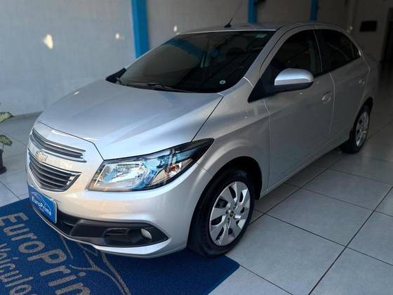 CHEVROLET PRISMA 1.4 MPFI ADVANTAGE 8V FLEX 4P AUTOMÁTICO