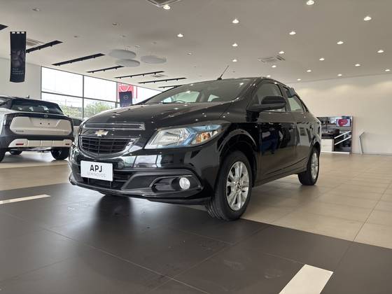 CHEVROLET PRISMA 1.4 MPFI LT 8V FLEX 4P AUTOMÁTICO