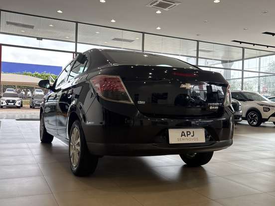 CHEVROLET-PRISMA-1.4 MPFI LT 8V FLEX 4P AUTOMÁTICO CHEVROLET-PRISMA-2013