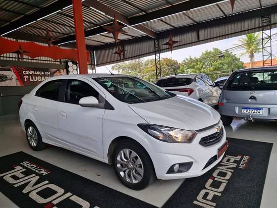 CHEVROLET PRISMA 1.4 MPFI LT 8V FLEX 4P AUTOMÁTICO