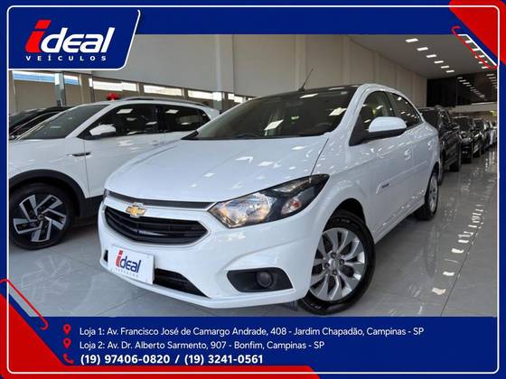 CHEVROLET PRISMA 1.4 MPFI LT 8V FLEX 4P MANUAL