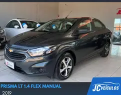 CHEVROLET PRISMA 1.4 MPFI LT 8V FLEX 4P MANUAL CHEVROLET PRISMA 1.4 MPFI LT 8V FLEX 4P MANUAL