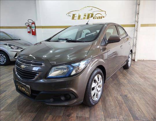 CHEVROLET PRISMA 1.4 MPFI LT 8V FLEX 4P MANUAL