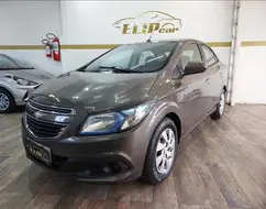 CHEVROLET PRISMA 1.4 MPFI LT 8V FLEX 4P MANUAL CHEVROLET PRISMA 1.4 MPFI LT 8V FLEX 4P MANUAL