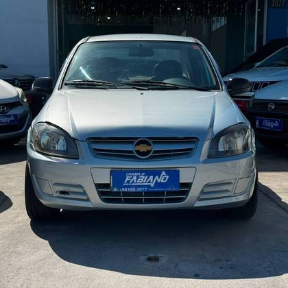 CHEVROLET PRISMA 1.4 MPFI MAXX 8V FLEX 4P MANUAL