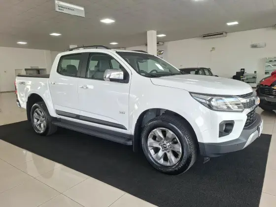 CHEVROLET S10 2.8 16V TURBO DIESEL LTZ CD 4X4 AUTOMÁTICO