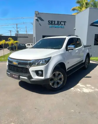 CHEVROLET S10 2.8 16V TURBO DIESEL LTZ CD 4X4 AUTOMÁTICO