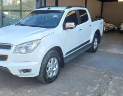 CHEVROLET S10 2.8 LTZ 4X2 CD 16V TURBO DIESEL 4P AUTOMÁTICO CHEVROLET S10 2.8 LTZ 4X2 CD 16V TURBO DIESEL 4P AUTOMÁTICO