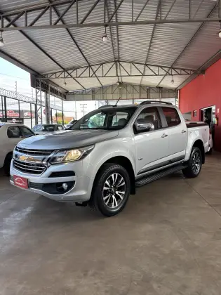 CHEVROLET S10 2.8 LTZ 4X4 CD 16V TURBO DIESEL 4P AUTOMÁTICO