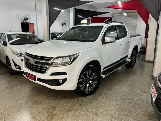 CHEVROLET S10 2.8 LTZ 4X4 CD 16V TURBO DIESEL 4P AUTOMÁTICO