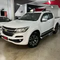 CHEVROLET S10 2.8 LTZ 4X4 CD 16V TURBO DIESEL 4P AUTOMÁTICO CHEVROLET S10 2.8 LTZ 4X4 CD 16V TURBO DIESEL 4P AUTOMÁTICO
