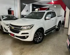 CHEVROLET S10 2.8 LTZ 4X4 CD 16V TURBO DIESEL 4P AUTOMÁTICO CHEVROLET S10 2.8 LTZ 4X4 CD 16V TURBO DIESEL 4P AUTOMÁTICO