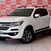 CHEVROLET S10 2.5 LTZ 4X4 CD 16V FLEX 4P AUTOMÁTICO CHEVROLET S10 2.5 LTZ 4X4 CD 16V FLEX 4P AUTOMÁTICO