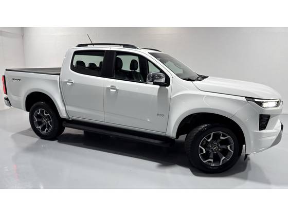 CHEVROLET S10 2.8 16V TURBO DIESEL LTZ CD 4X4 AUTOMÁTICO