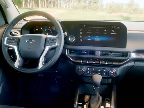 CHEVROLET S10 2.8 16V TURBO DIESEL TRAIL BOSS CD 4X4 AUTOMÁTICO