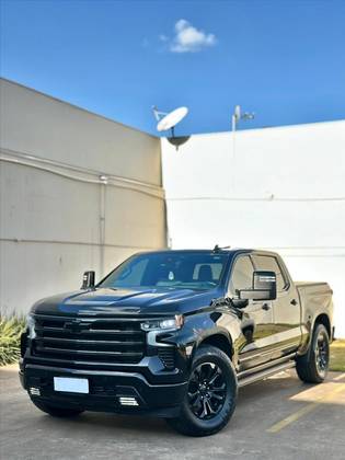 CHEVROLET SILVERADO 5.3 V8 GASOLINA 1500 HIGH COUNTRY 4X4 AUTOMÁTICO