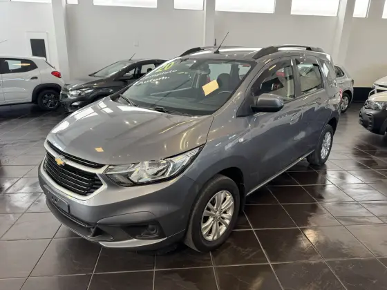 CHEVROLET SPIN 1.8 LT 8V FLEX 4P AUTOMÁTICO