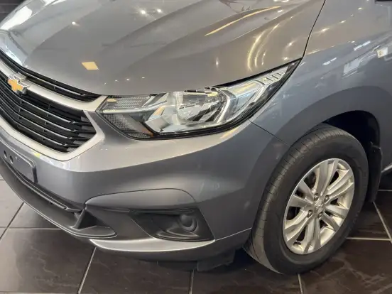 CHEVROLET-SPIN-1.8 LT 8V FLEX 4P AUTOMÁTICO CHEVROLET-SPIN-2019