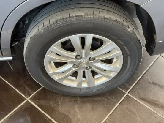 CHEVROLET-SPIN-1.8 LT 8V FLEX 4P AUTOMÁTICO CHEVROLET-SPIN-2019