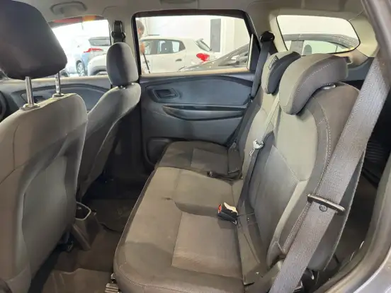 CHEVROLET-SPIN-1.8 LT 8V FLEX 4P AUTOMÁTICO CHEVROLET-SPIN-2019
