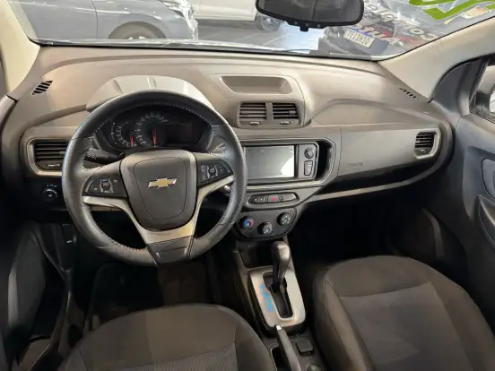 CHEVROLET-SPIN-1.8 LT 8V FLEX 4P AUTOMÁTICO CHEVROLET-SPIN-2019