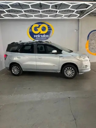 CHEVROLET SPIN 1.8 LT 8V FLEX 4P AUTOMÁTICO