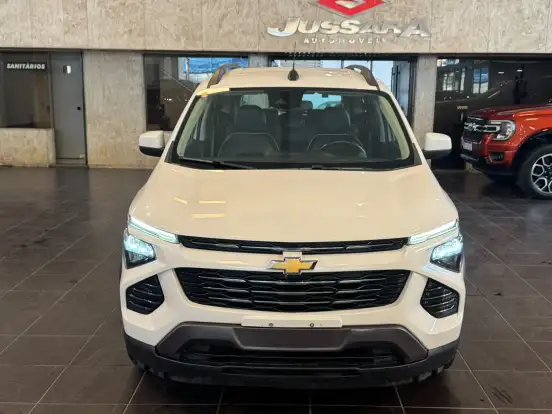 CHEVROLET-SPIN-1.8 PREMIER 8V FLEX 4P AUTOMÁTICO CHEVROLET-SPIN-2024