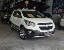 CHEVROLET SPIN 1.8 ACTIV 8V FLEX 4P AUTOMÁTICO CHEVROLET SPIN 1.8 ACTIV 8V FLEX 4P AUTOMÁTICO