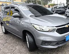 CHEVROLET SPIN 1.8 LT 8V FLEX 4P AUTOMÁTICO CHEVROLET SPIN 1.8 LT 8V FLEX 4P AUTOMÁTICO