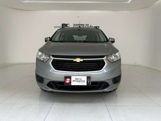 CHEVROLET-SPIN-1.8 LT 8V FLEX 4P AUTOMÁTICO CHEVROLET-SPIN-2023