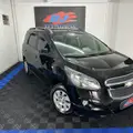 CHEVROLET SPIN 1.8 LTZ 8V FLEX 4P AUTOMÁTICO CHEVROLET SPIN 1.8 LTZ 8V FLEX 4P AUTOMÁTICO