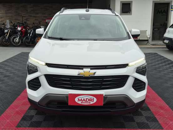 CHEVROLET-SPIN-1.8 PREMIER 8V FLEX 4P AUTOMÁTICO CHEVROLET-SPIN-2024