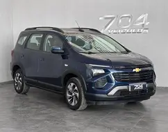 CHEVROLET SPIN 1.8 PREMIER 8V FLEX 4P AUTOMÁTICO CHEVROLET SPIN 1.8 PREMIER 8V FLEX 4P AUTOMÁTICO