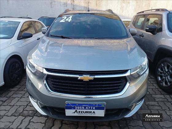 CHEVROLET SPIN 1.8 PREMIER 8V FLEX 4P AUTOMÁTICO
