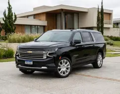 CHEVROLET SUBURBAN 6.2 V8 ECOTEC3 GASOLINA HIGH COUNTRY 4WD AUTOMÁTICO CHEVROLET SUBURBAN 6.2 V8 ECOTEC3 GASOLINA HIGH COUNTRY 4WD AUTOMÁTICO