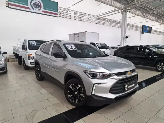CHEVROLET TRACKER 1.0 TURBO FLEX AUTOMÁTICO