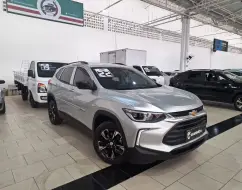 CHEVROLET TRACKER 1.0 TURBO FLEX AUTOMÁTICO CHEVROLET TRACKER 1.0 TURBO FLEX AUTOMÁTICO