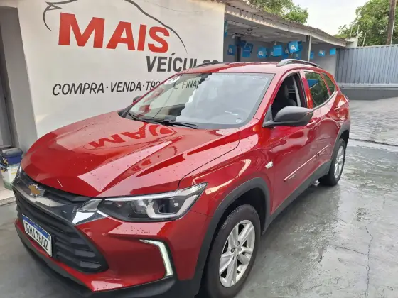 CHEVROLET TRACKER 1.0 TURBO FLEX AUTOMÁTICO