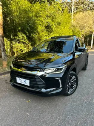CHEVROLET TRACKER 1.2 TURBO FLEX PREMIER AUTOMÁTICO