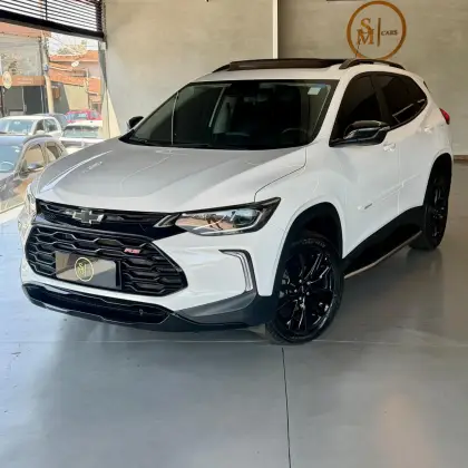 CHEVROLET TRACKER 1.2 TURBO FLEX RS AUTOMÁTICO