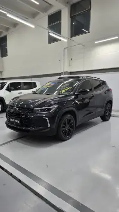 CHEVROLET TRACKER 1.2 TURBO FLEX RS AUTOMÁTICO