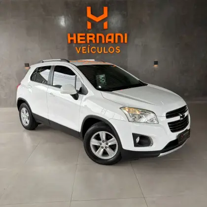CHEVROLET TRACKER 1.8 MPFI LT 4X2 16V FLEX 4P AUTOMÁTICO