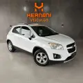 CHEVROLET TRACKER 1.8 MPFI LT 4X2 16V FLEX 4P AUTOMÁTICO CHEVROLET TRACKER 1.8 MPFI LT 4X2 16V FLEX 4P AUTOMÁTICO